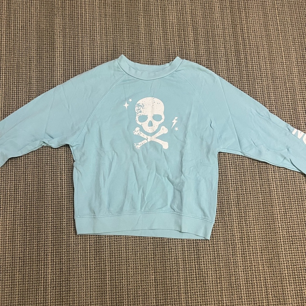 SoulCycle NorCal Region crewneck.